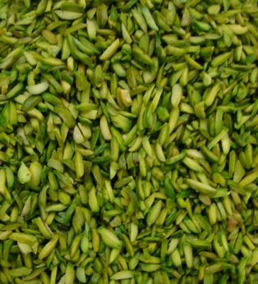 Diced Pistachio (Industrial Application)